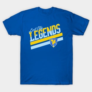 Lost City Legends Double Stripe T-Shirt